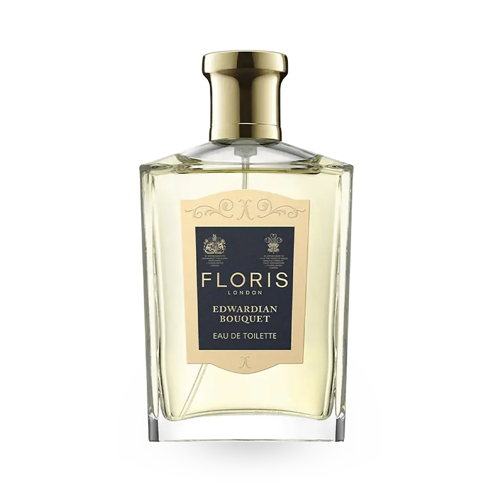 Floris London Edwardian Bouquet Eau De Toilette - 100 ml thumbnail 1