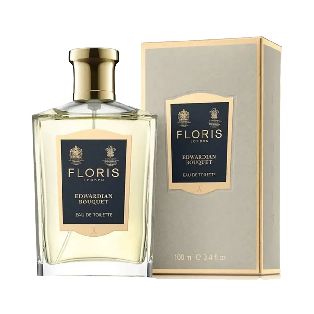Floris London Edwardian Bouquet Eau De Toilette - 100 ml thumbnail 2