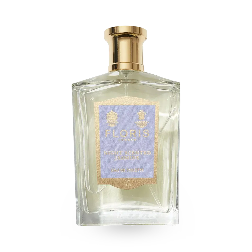Floris London Night Scented Jasmine Eau De Toilette - 100 ml thumbnail 1