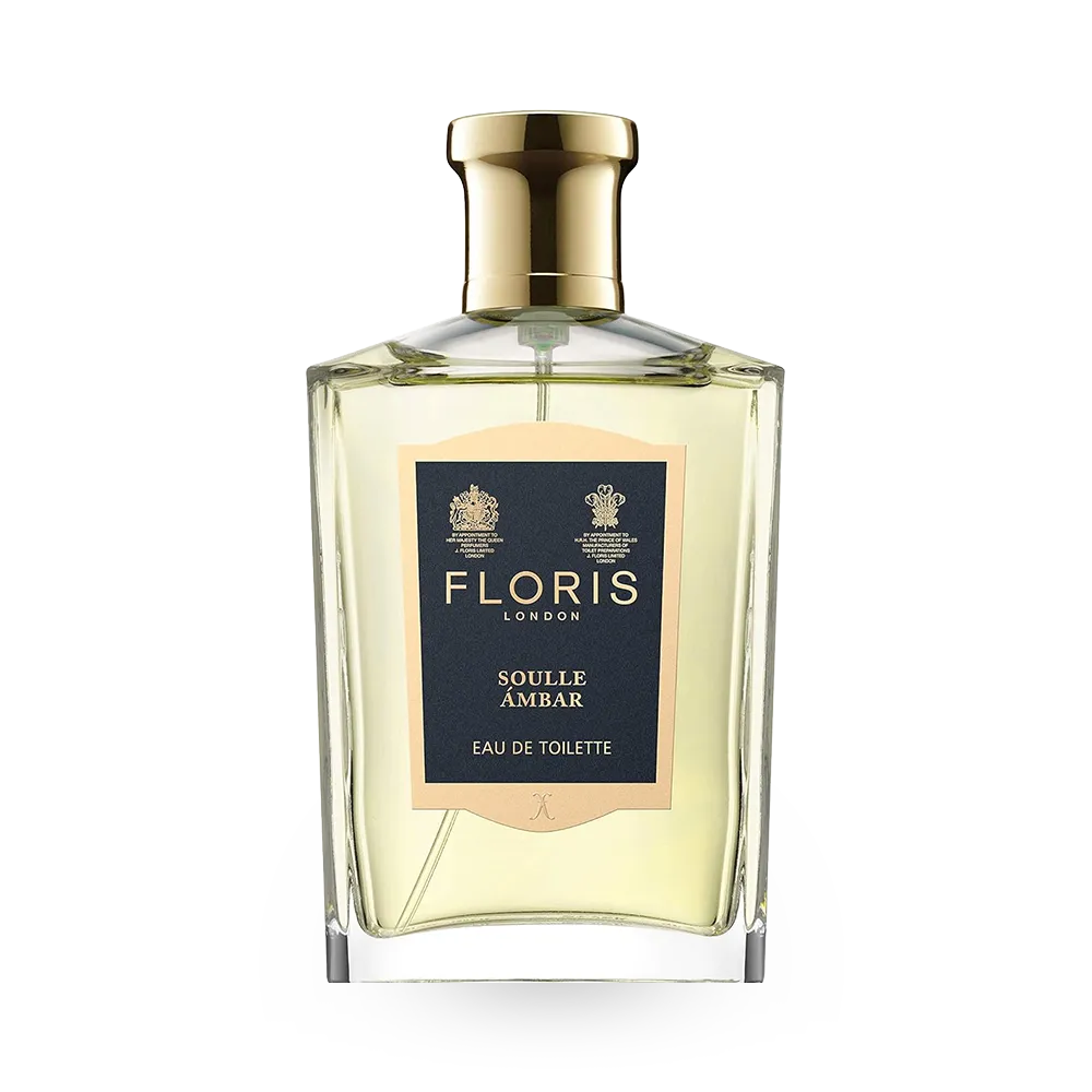 Floris London Soulle Ambar Eau De Toilette - 100 ml thumbnail 1