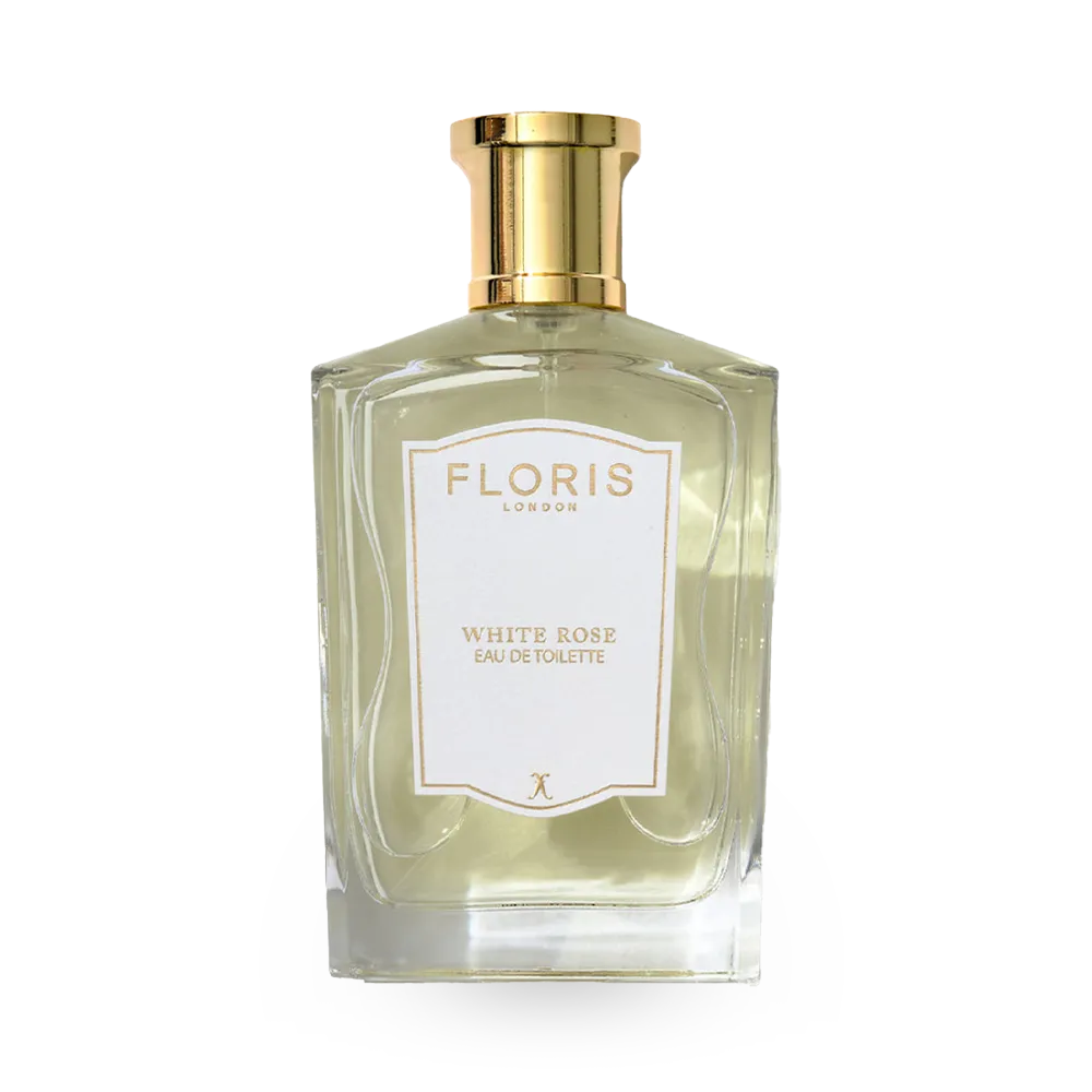 Floris London White Rose Eau De Toilette - 100 ml thumbnail 1