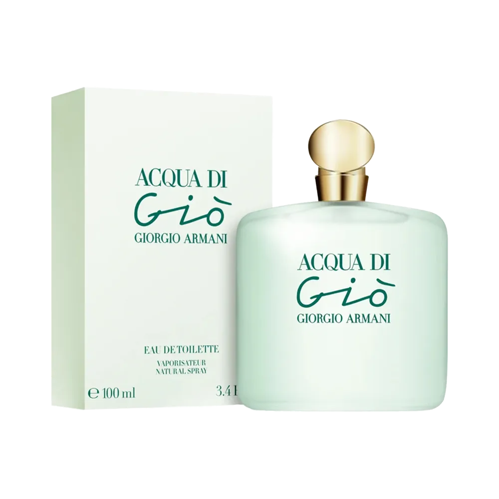 Giorgio Armani Acqua Di Gio Eau De Toilette - 100 ml thumbnail 2