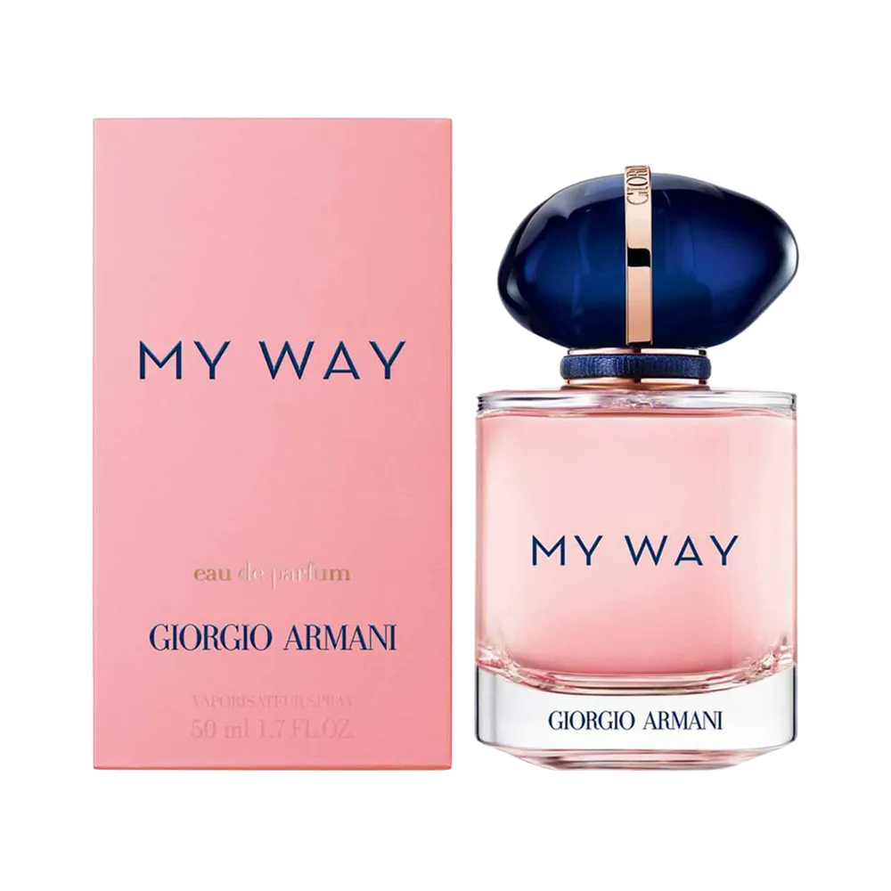 Giorgio Armani My Way Eau De Parfum - 50 ml thumbnail 2
