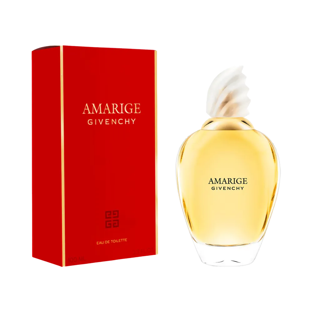 Givenchy Amarige Eau De Toilette - 100 ml thumbnail 2