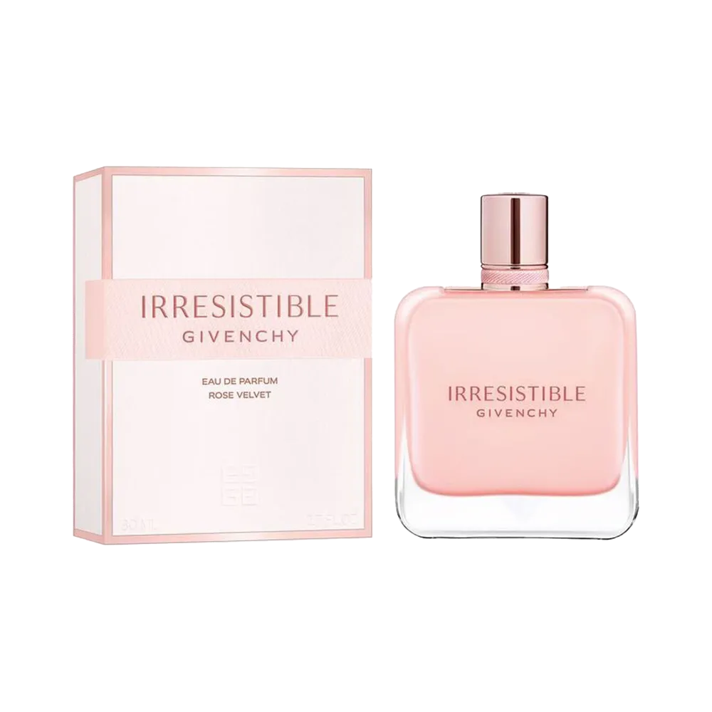 Givenchy Irresistible Rose Velvet Eau De Parfum - 80 ml thumbnail 2