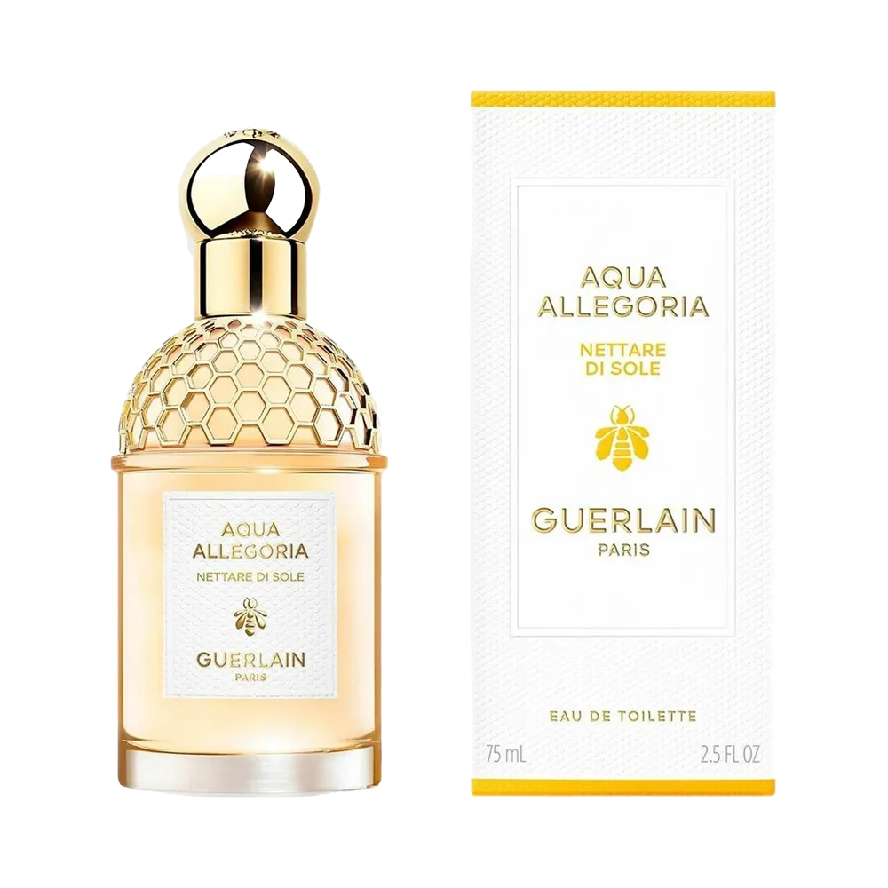 Guerlain Aqua Allegoria Nettare Di Sole Eau De Toilette - 75 ml thumbnail 2