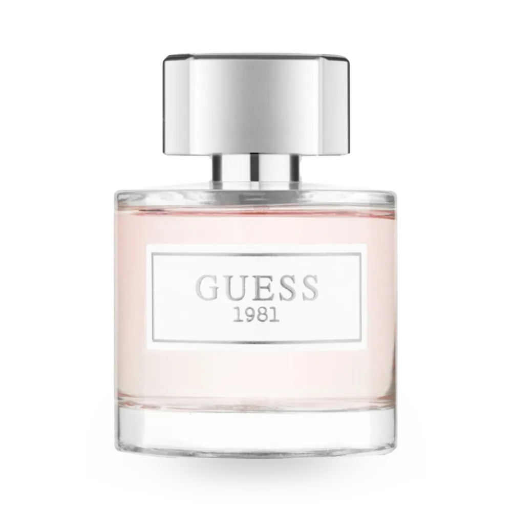 Guess 1981 Eau De Toilette - 100 ml thumbnail 1
