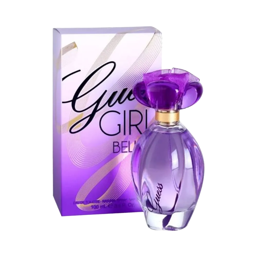 Guess Girl Belle Eau De Toilette - 100 ml thumbnail 2