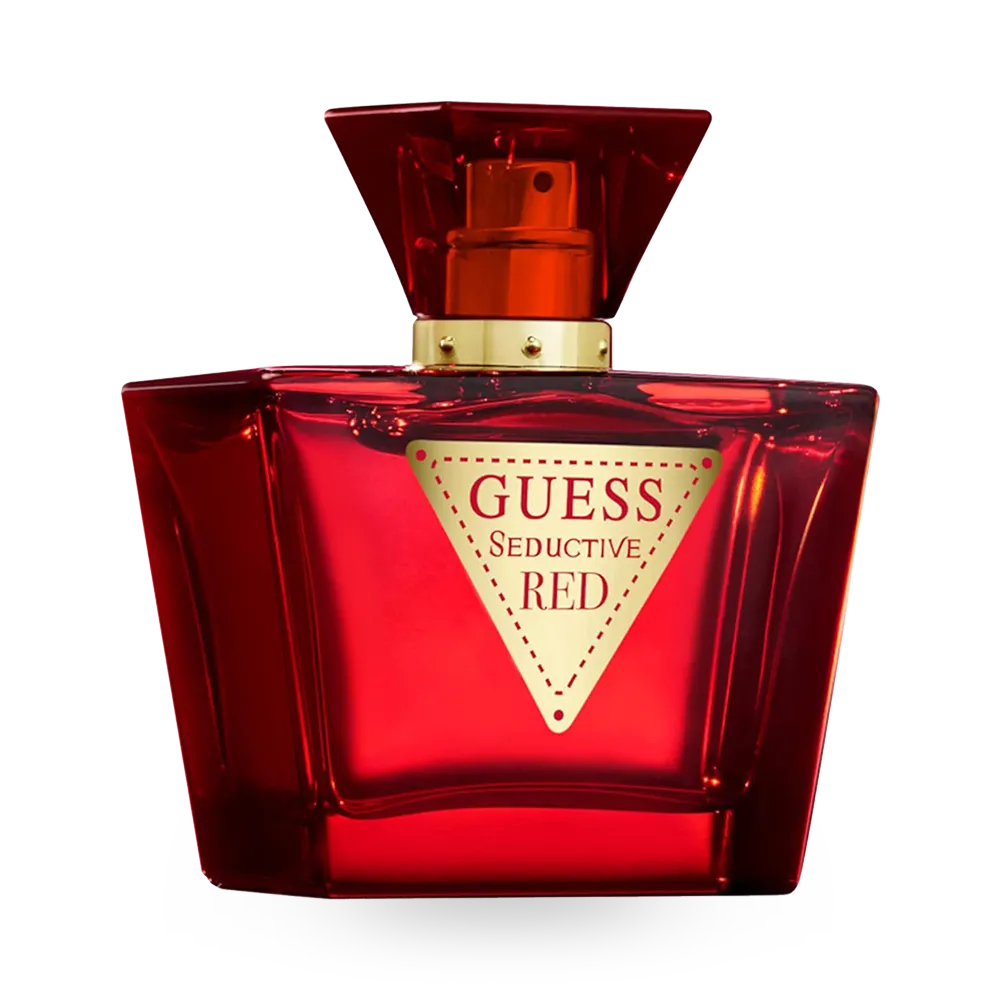 Guess Seductive Red Eau De Toilette - 75 ml thumbnail 1