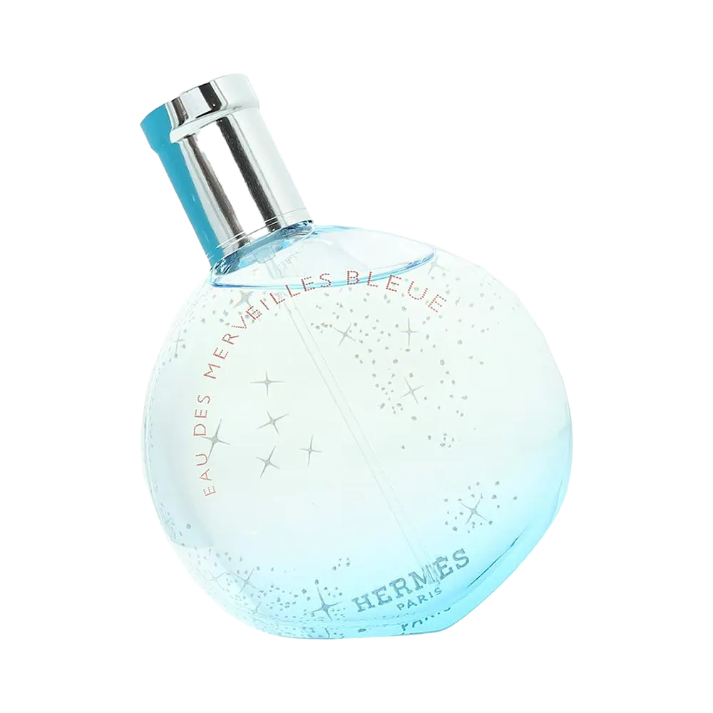 Hermes Eau Des Merville's Bleue Eau De Toilette - 30 ml thumbnail 1