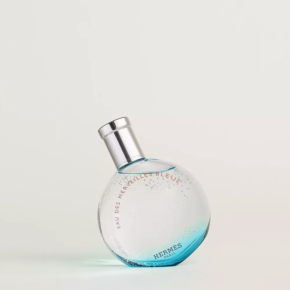 Hermes Eau Des Merville's Bleue Eau De Toilette - 30 ml thumbnail 3
