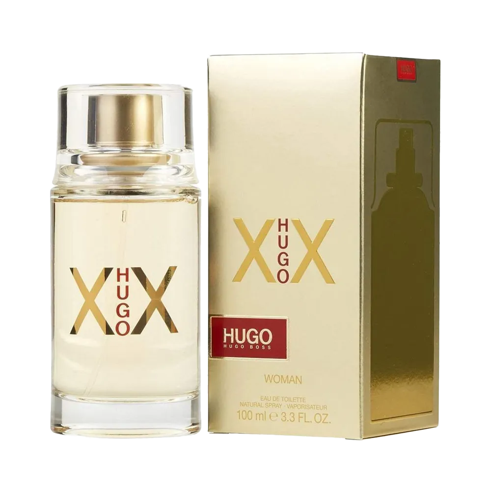 Hugo Boss Hugo XX Eau De Toilette - 100 ml thumbnail 2