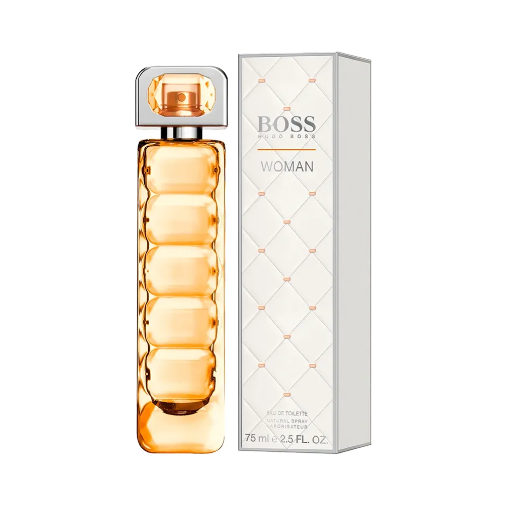 Hugo Boss Orange Eau De Toilette - 75 ml thumbnail 2