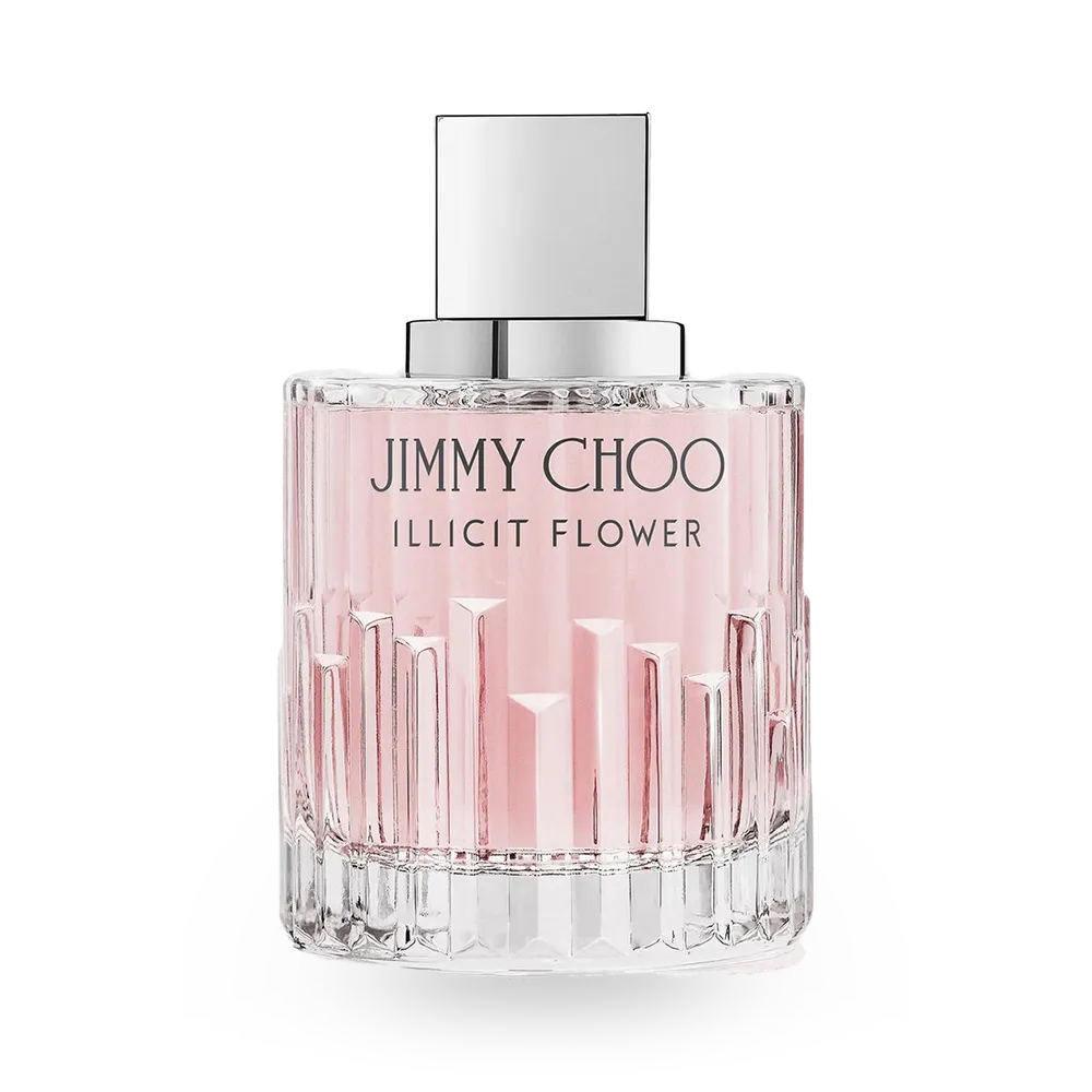 Jimmy Choo Illicit Flower Eau De Toilette - 100 ml thumbnail 1
