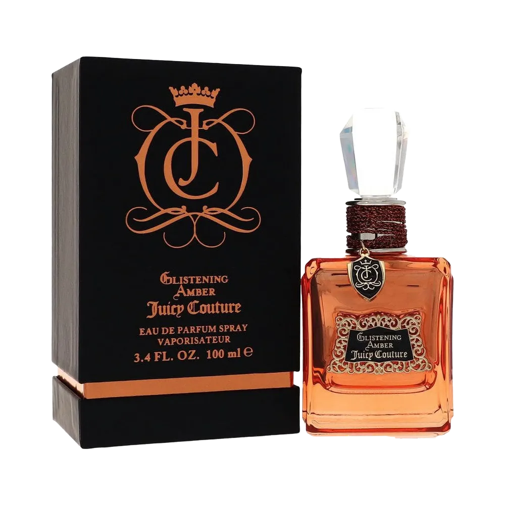 Juicy Couture Glistening Amber Eau De Parfum - 100 ml thumbnail 2