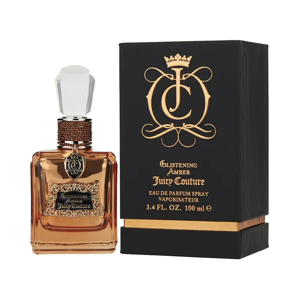 Juicy Couture Glistening Amber Eau De Parfum - 100 ml thumbnail 3