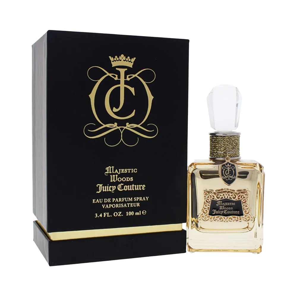 Juicy Couture Majestic Woods Eau De Parfum - 100 ml thumbnail 2