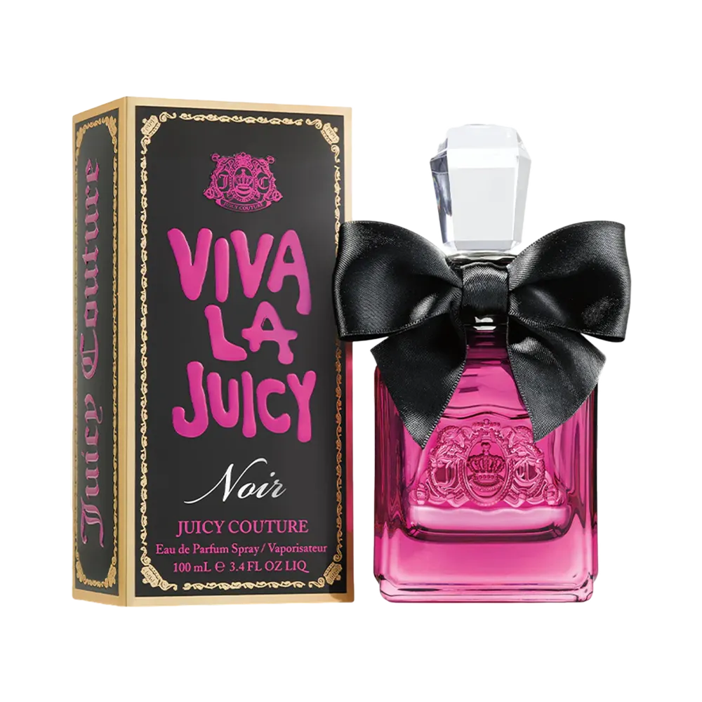 Juicy Couture Viva La Juicy Noir Eau De Parfum - 100ml thumbnail 2