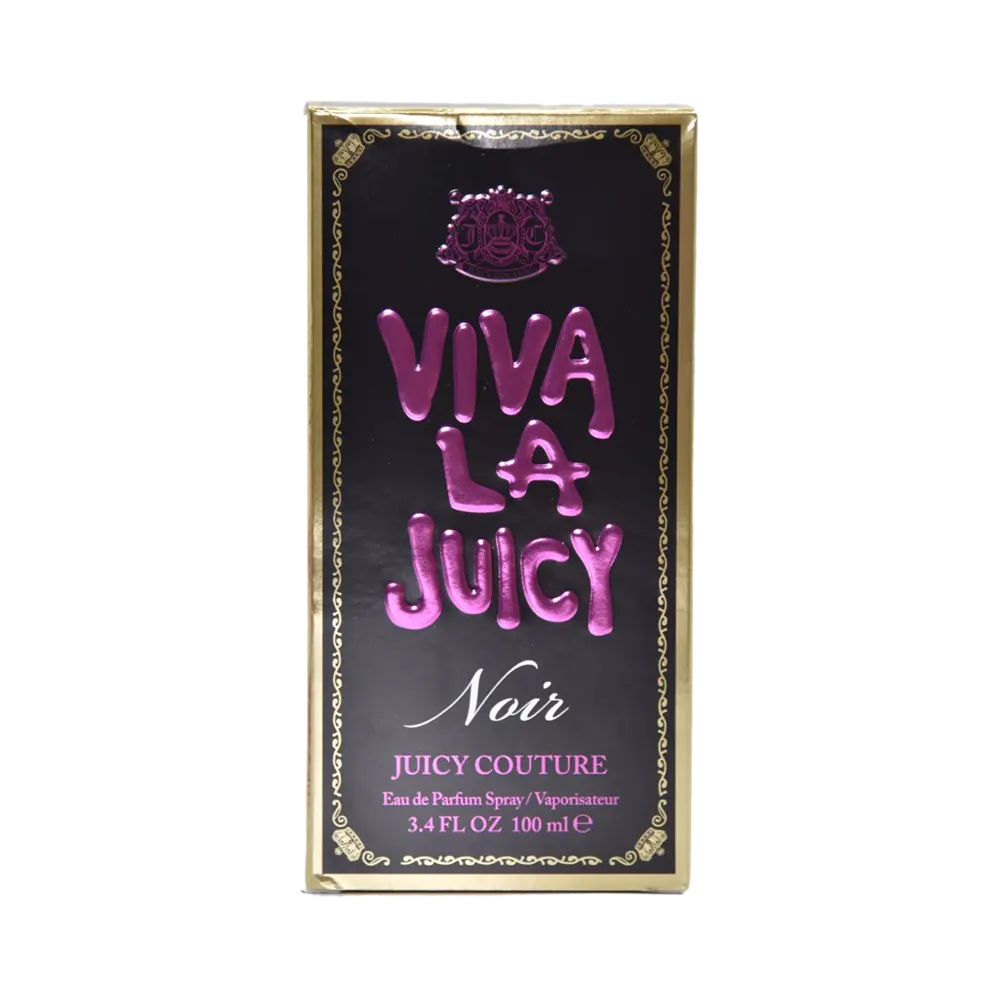 Juicy Couture Viva La Juicy Noir Eau De Parfum - 100ml thumbnail 3