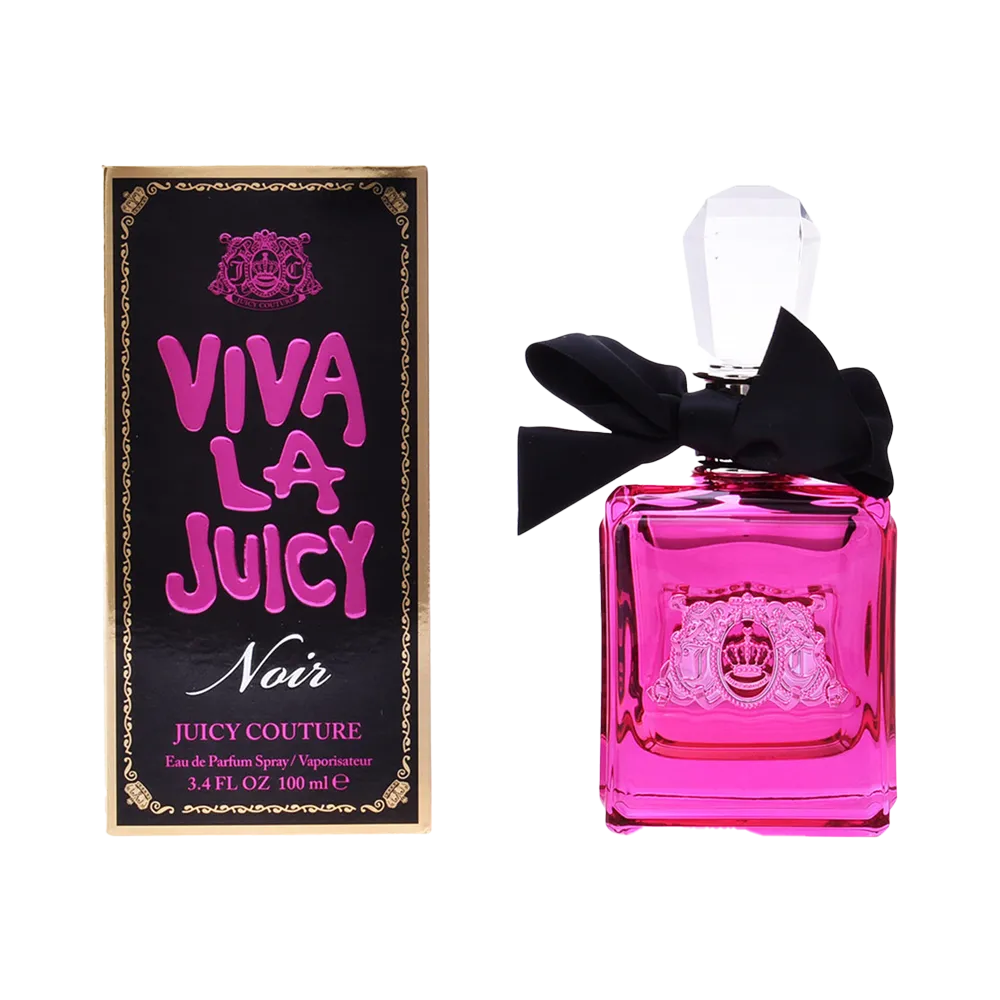 Juicy Couture Viva La Juicy Noir Eau De Parfum - 100ml thumbnail 4