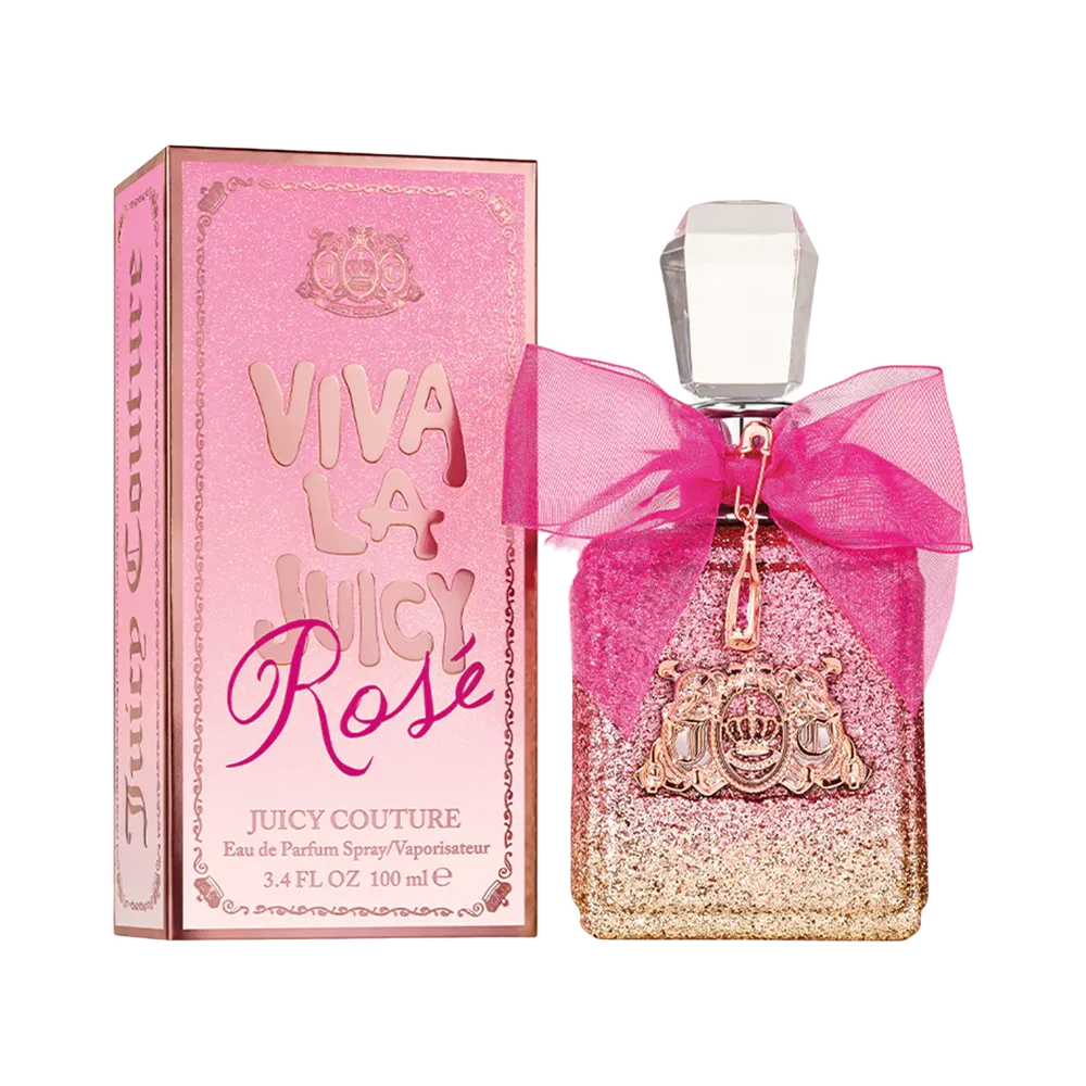 Juicy Couture Viva La Juicy Rose Eau De Parfum - 100 ml thumbnail 2