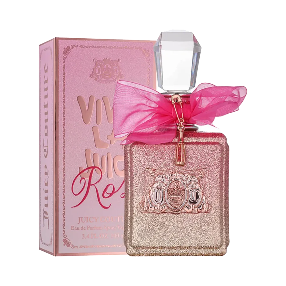 Juicy Couture Viva La Juicy Rose Eau De Parfum - 100 ml thumbnail 3