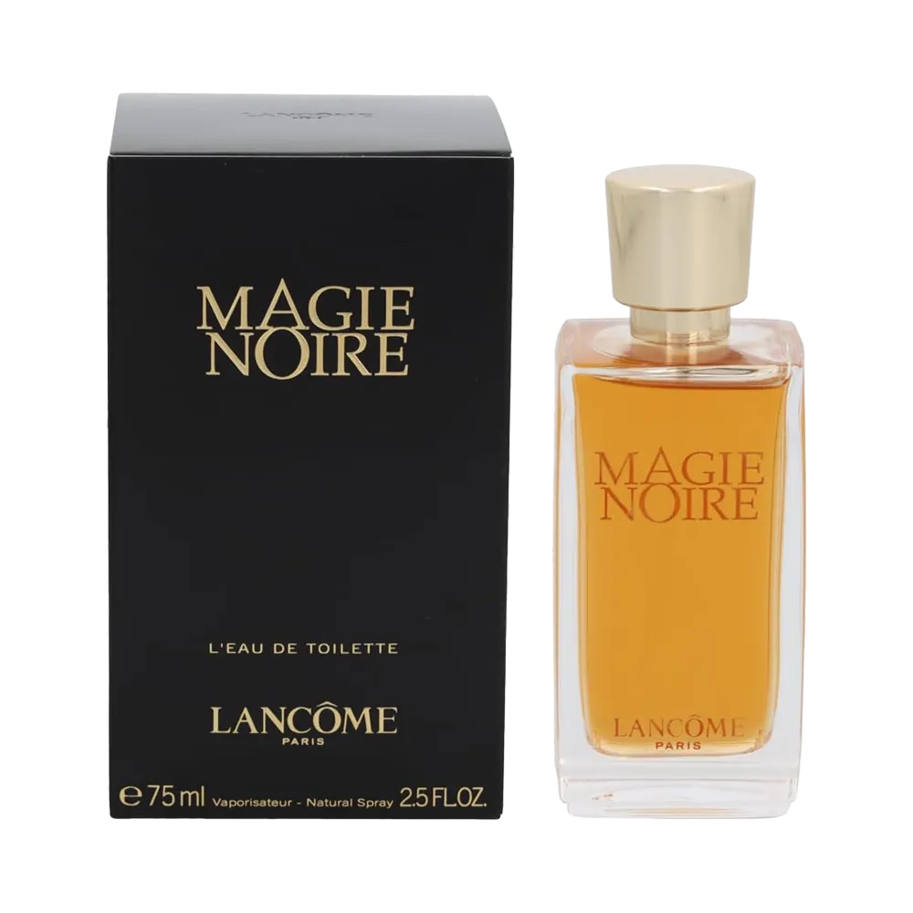 Lancôme Les Secrets Magie Noire Eau De Toilette - 75 ml thumbnail 2