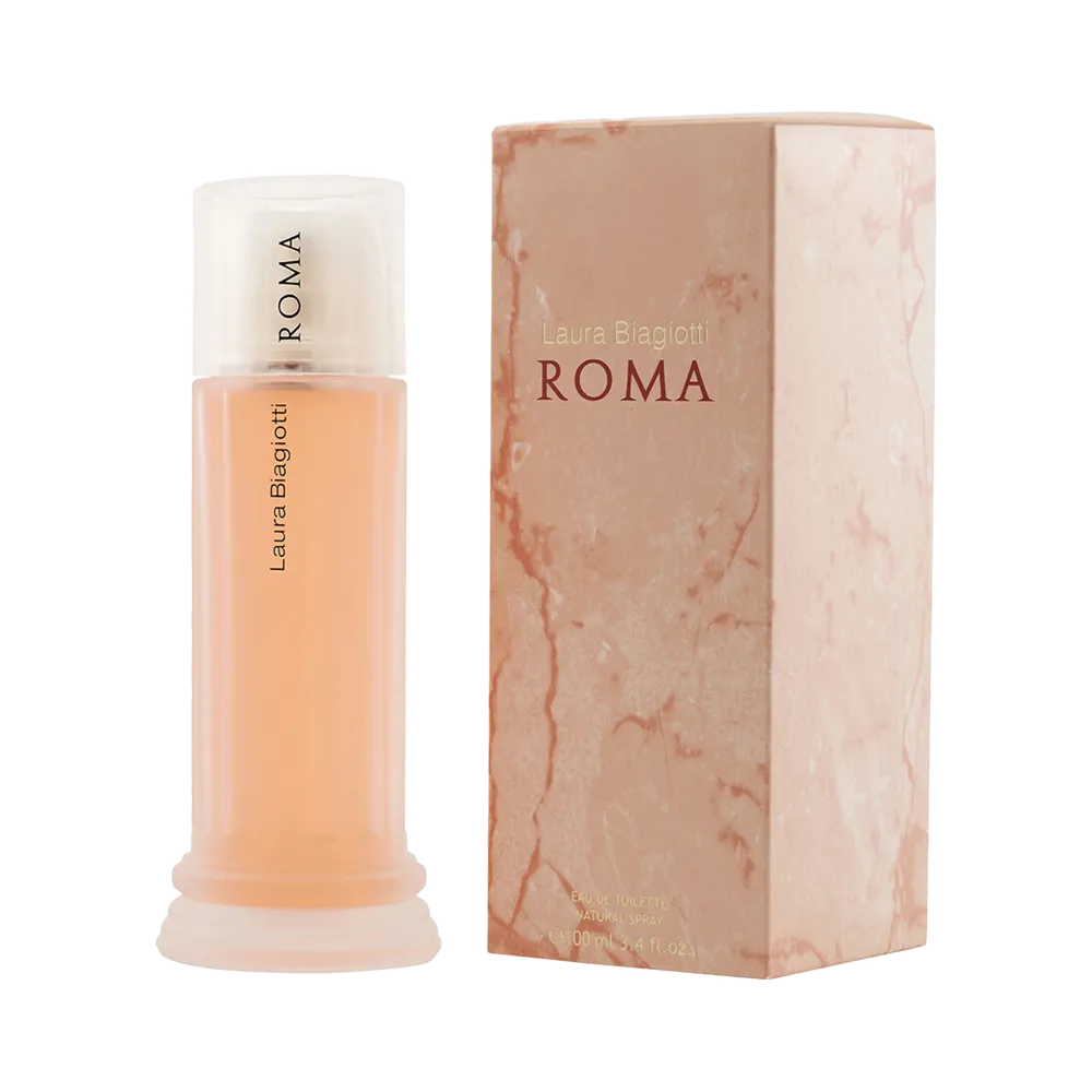 Laura Biagiotti Roma Donna Eau De Toilette - 100 ml thumbnail 2