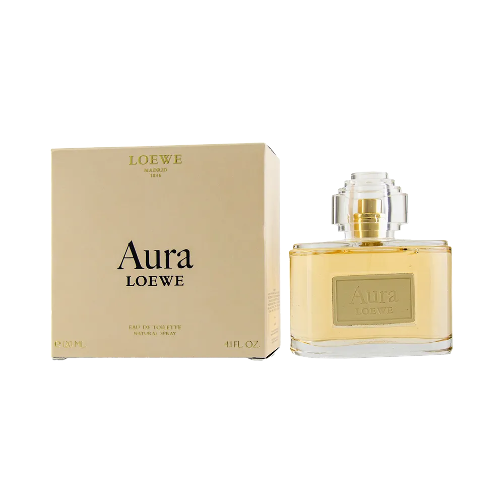 Loewe Aura Eau De Toilette - 120 ml thumbnail 2