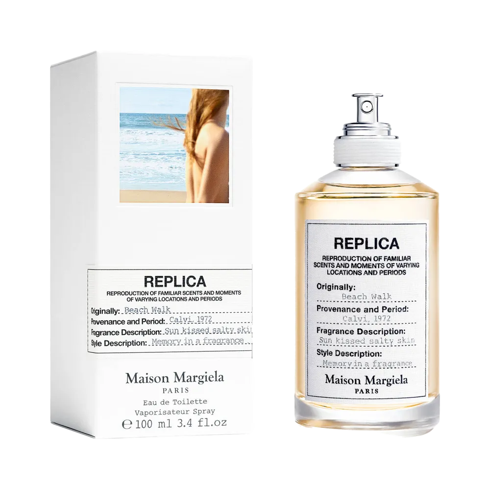 Maison Margiela Replica Beach Walk Eau De Toilette - 100 ml thumbnail 2