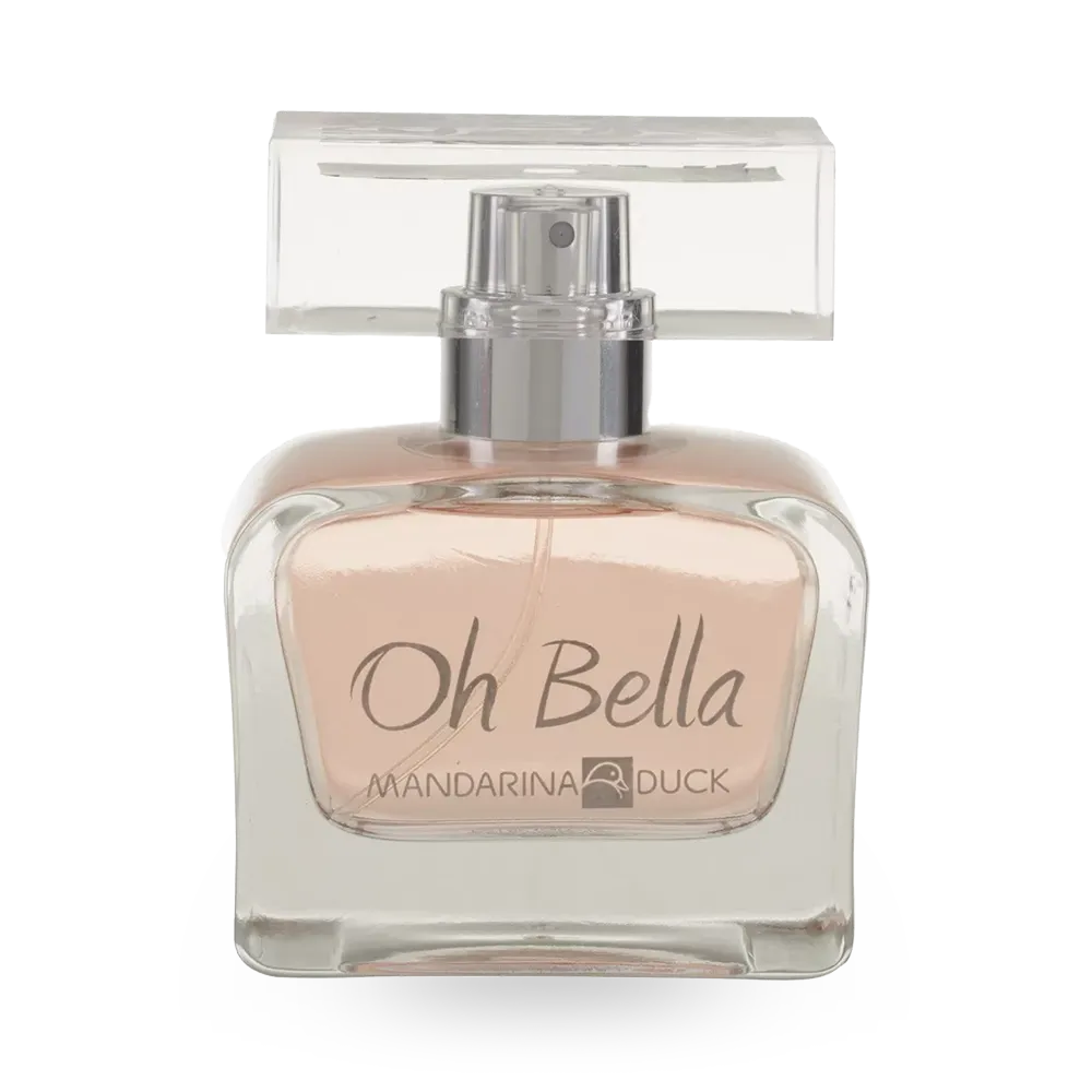 Mandarina Duck Oh Bella Eau De Toilette - 50 ml thumbnail 1