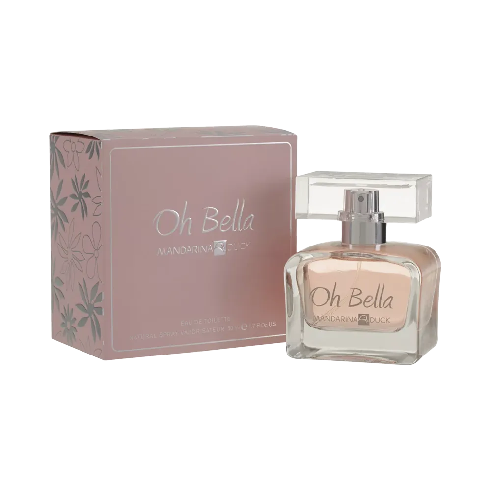 Mandarina Duck Oh Bella Eau De Toilette - 50 ml thumbnail 2