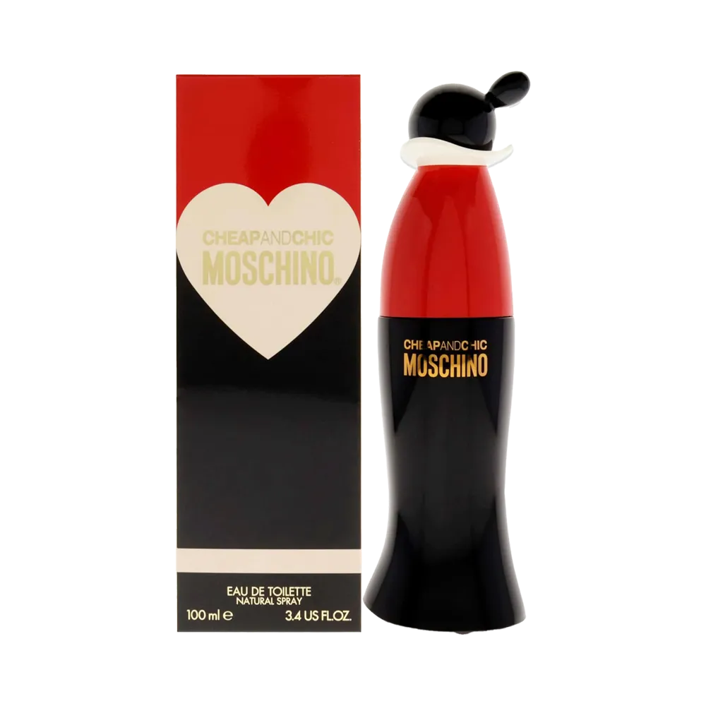 Moschino Cheap & Chic Eau De Toilette - 100 ml thumbnail 2