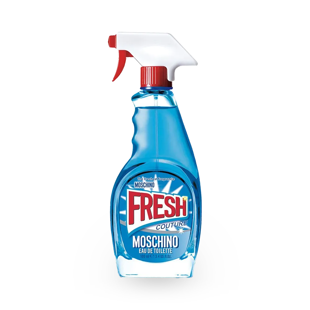 Moschino Fresh Couture Eau De Toilette - 100 ml thumbnail 1