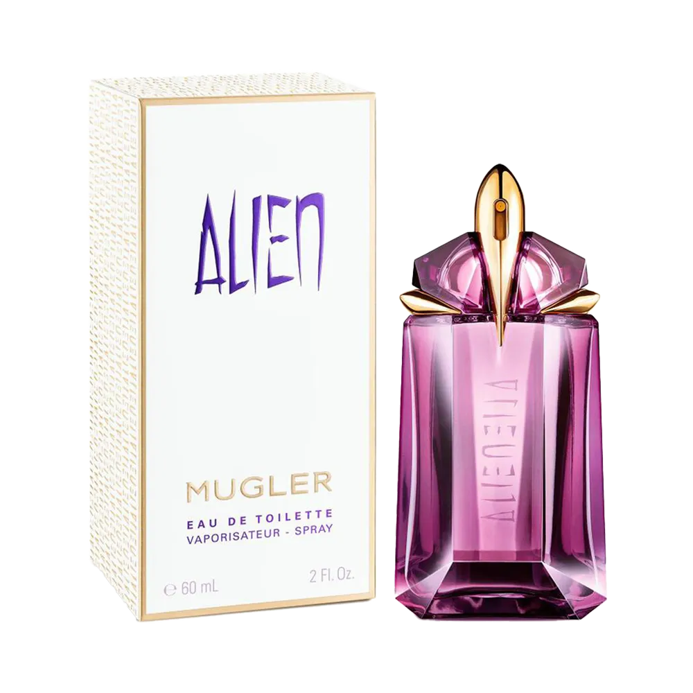 Mugler Alien Eau De Toilette - 60 ml thumbnail 2