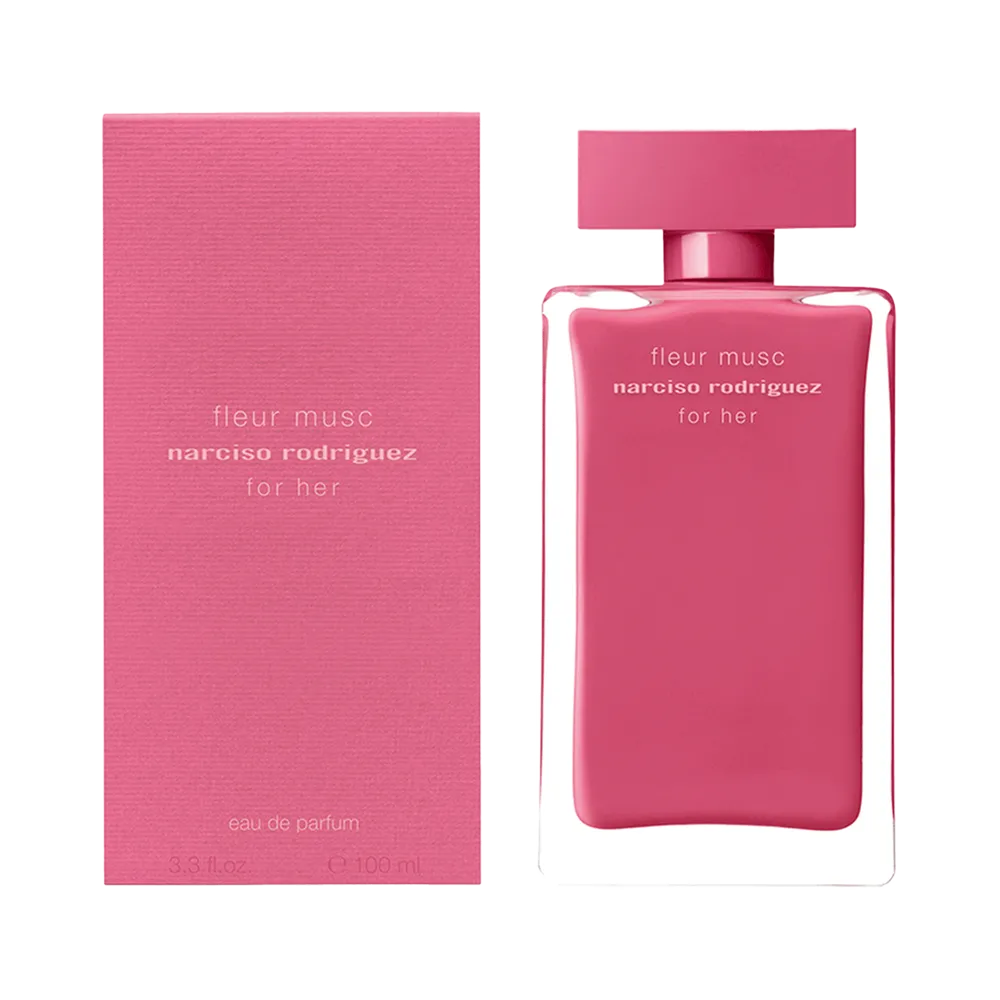 Narciso Rodriguez Fleur Musc Eau De Toilette - 100 ml thumbnail 2