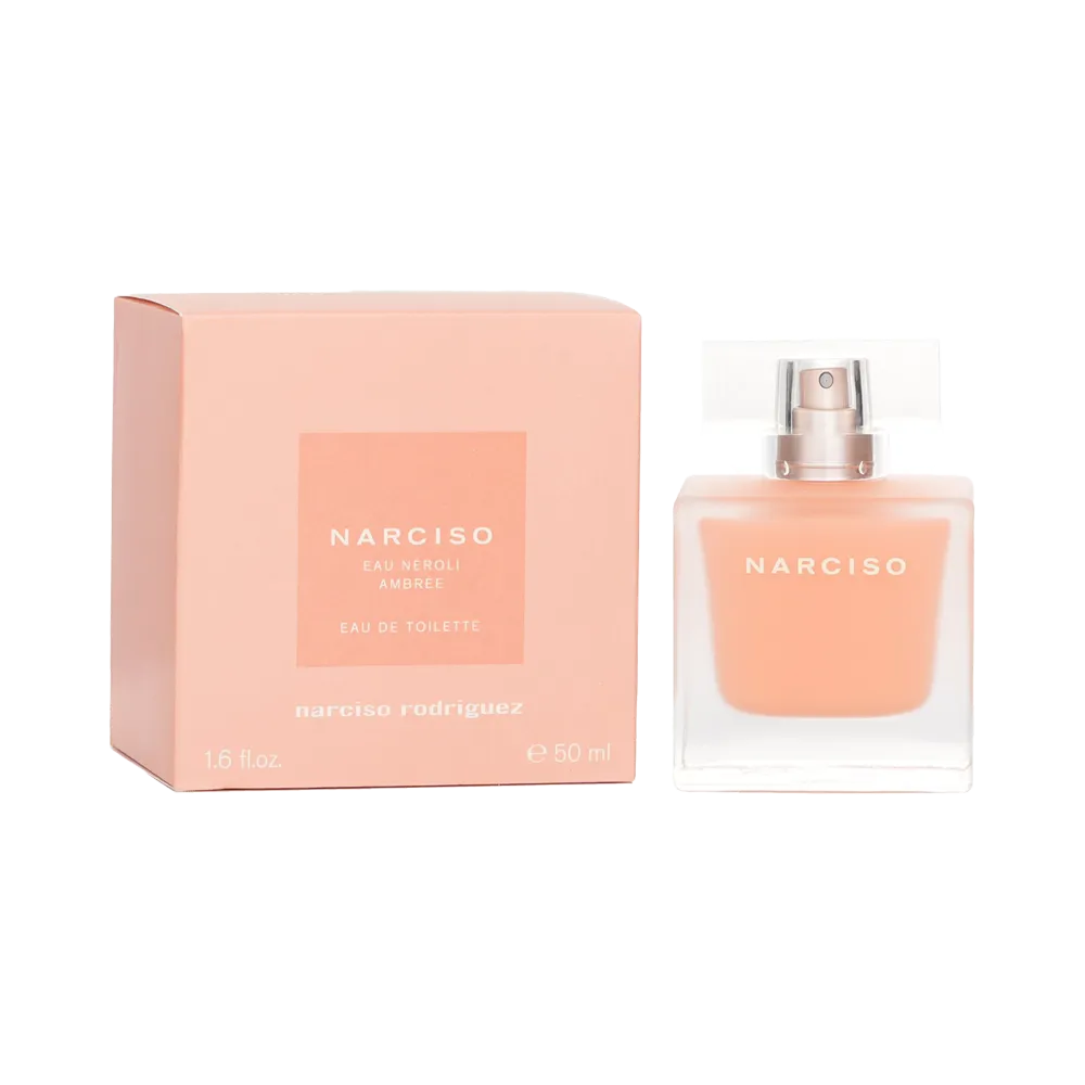 Narciso Rodriguez Neroli Ambree Eau De Toilette - 50 ml thumbnail 2