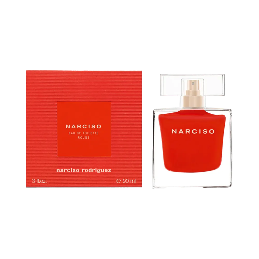 Narciso Rodriguez Rouge Eau De Toilette - 90 ml thumbnail 2