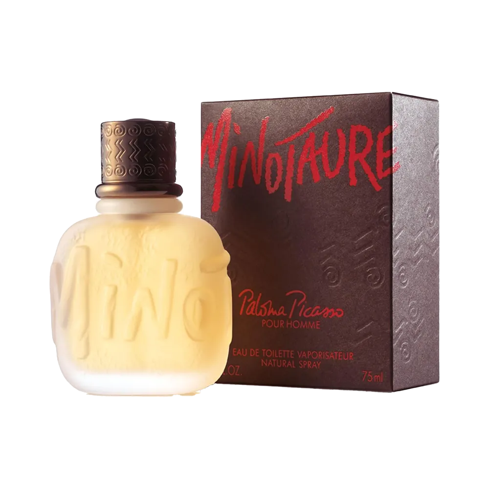 Paloma Picasso Minotaure Eau De Toilette - 75 ml thumbnail 2