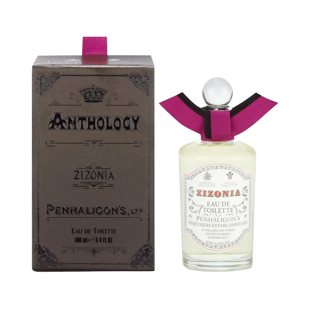 Penhaligon's Zizonia Eau De Toilette - 100 ml thumbnail 2