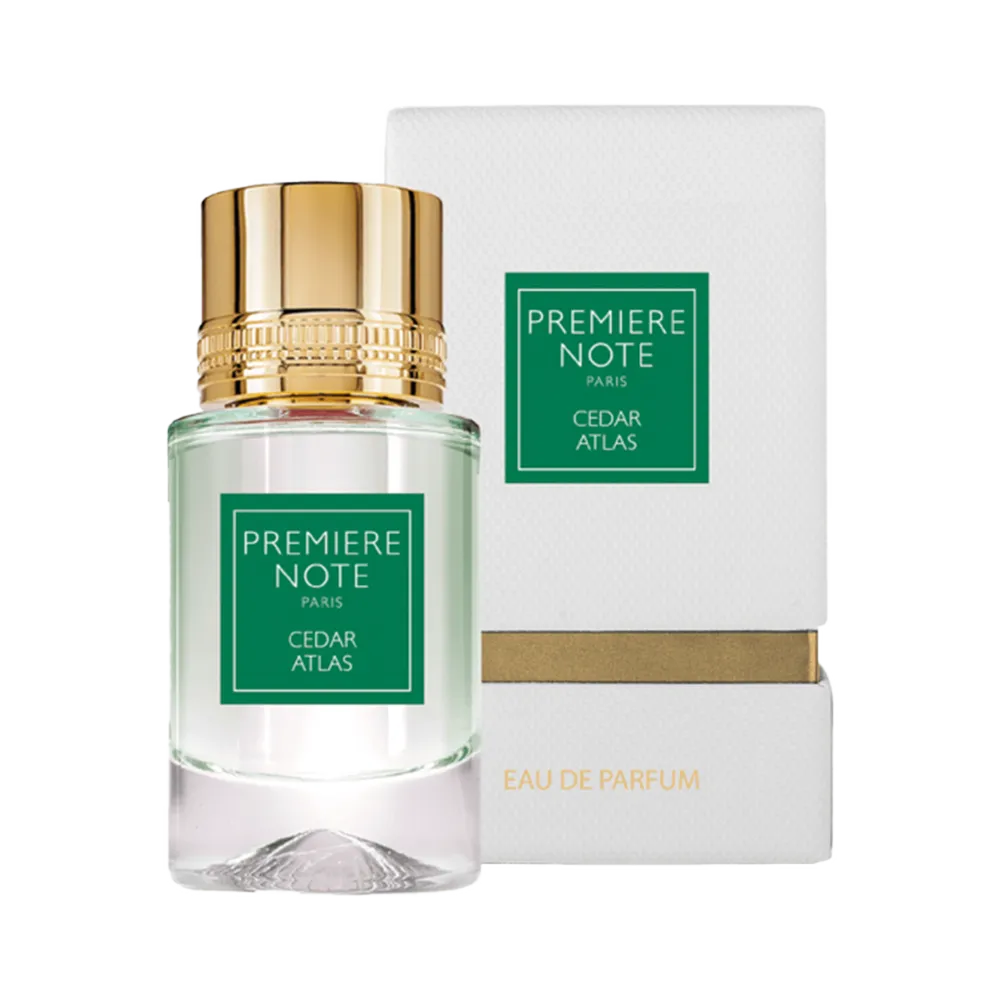 Premiere Note Cedar Atlas Eau De Parfum - 50 ml thumbnail 2