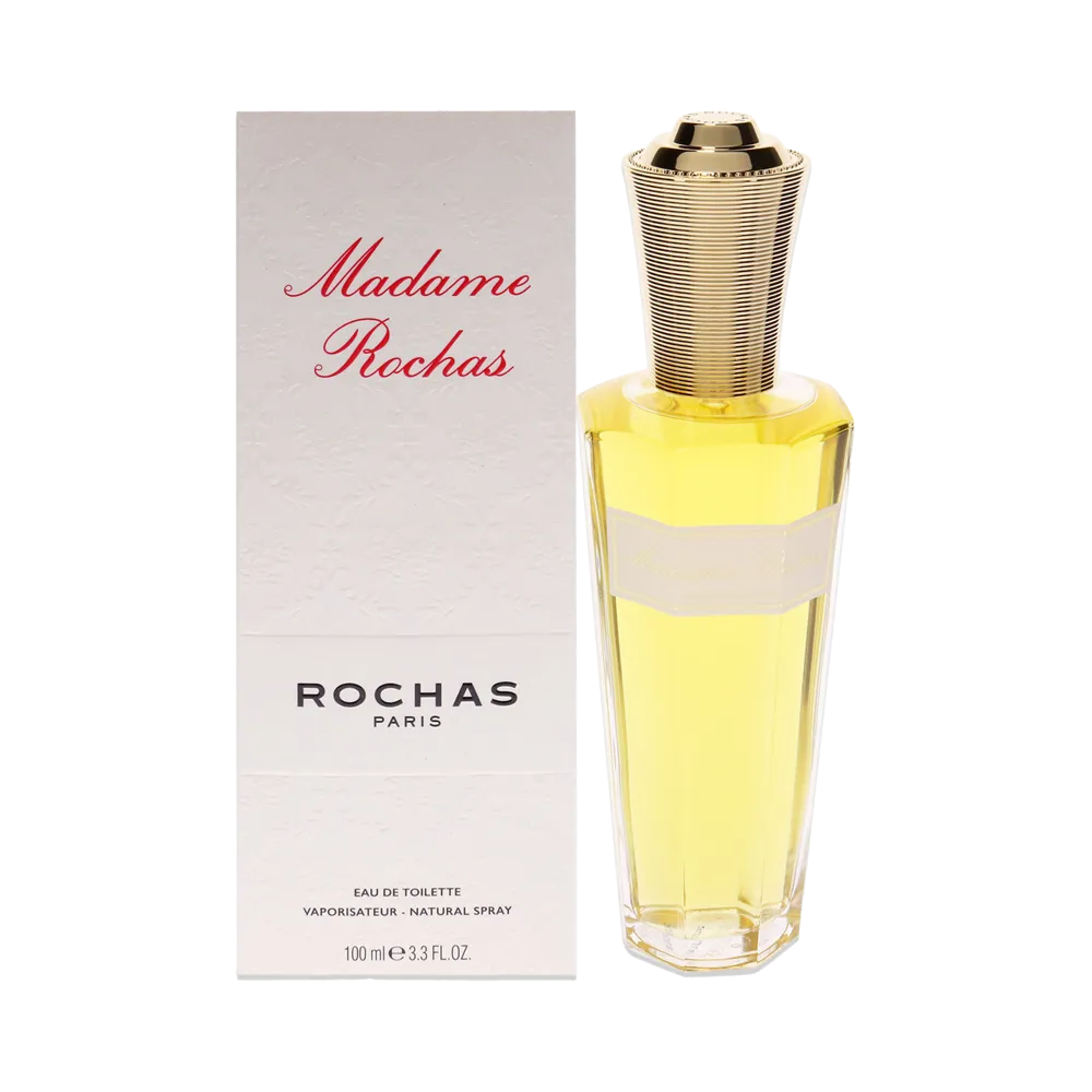 Rochas Madame Rochas Eau De Toilette - 100 ml thumbnail 2