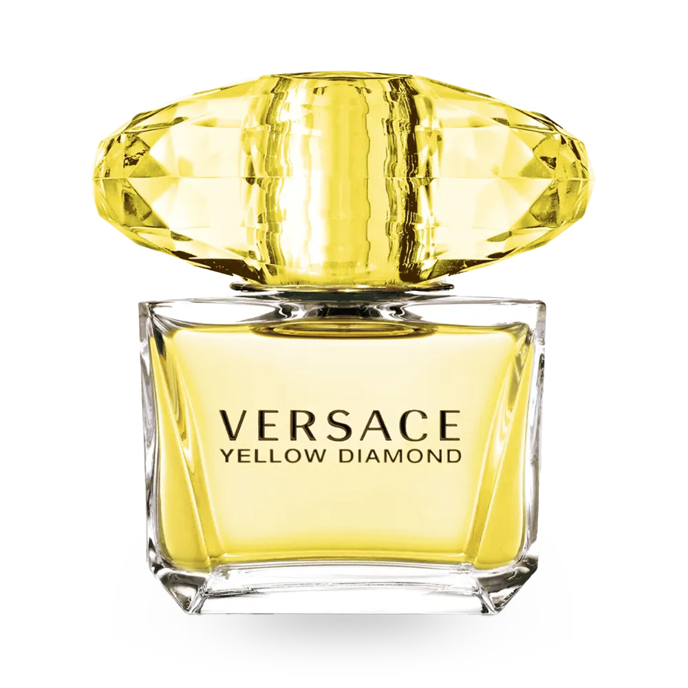 Versace Yellow Diamond Eau De Toilette - 90 ml thumbnail 1