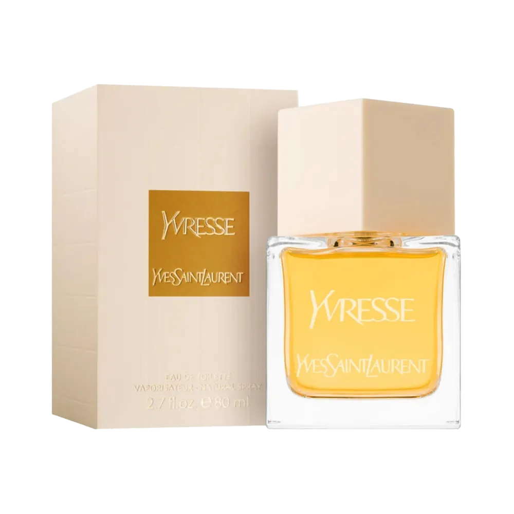 Yves Saint Laurent Yvresse Eau De Toilette - 80 ml thumbnail 2