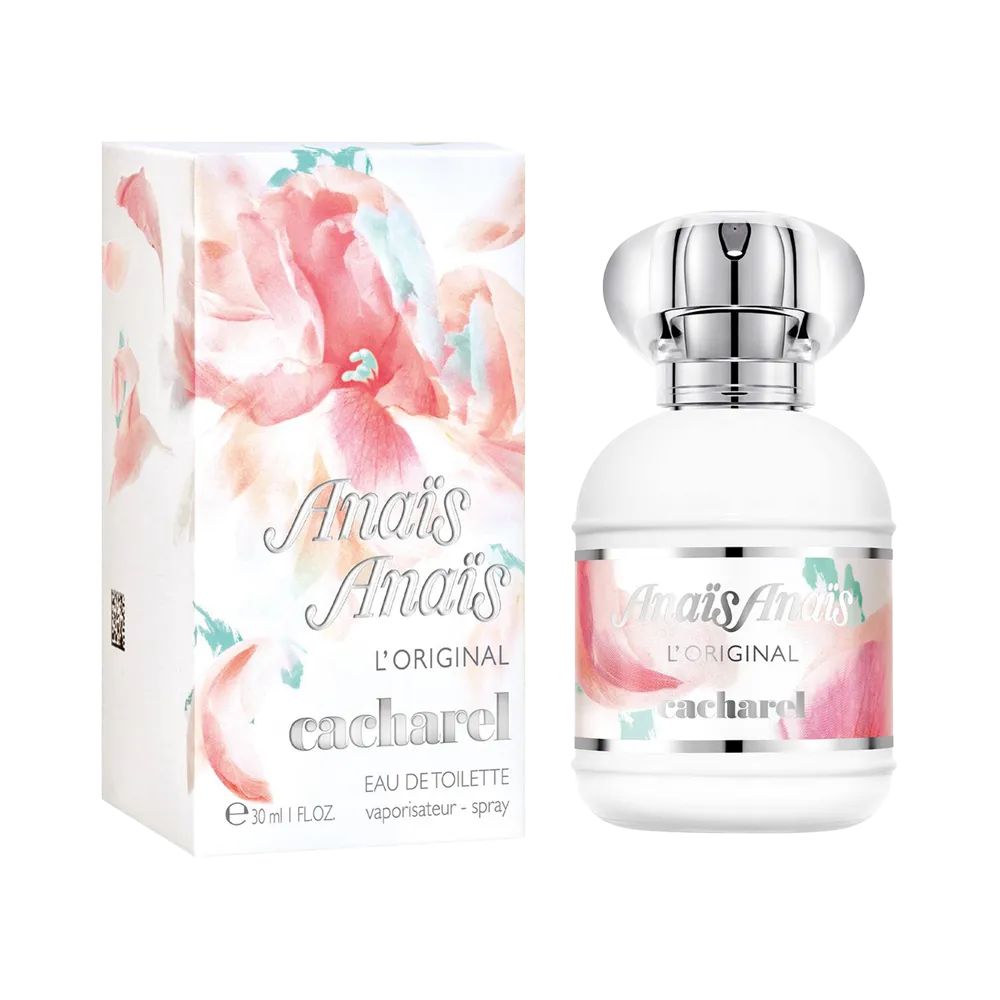 Cacharel Anais Anais L'Original Eau De Toilette - 30 ml thumbnail 2
