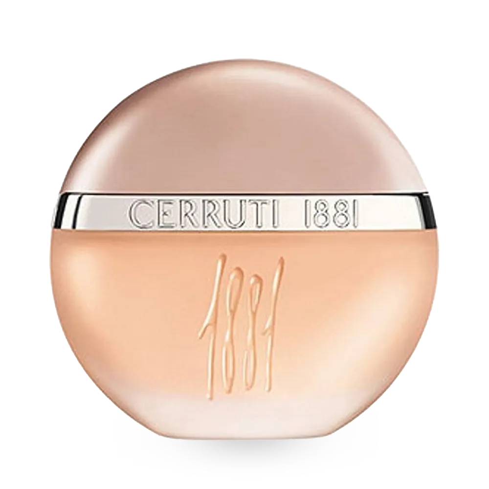 Cerruti 1881 Pour Femme Eau De Toilette - 50 ml thumbnail 1