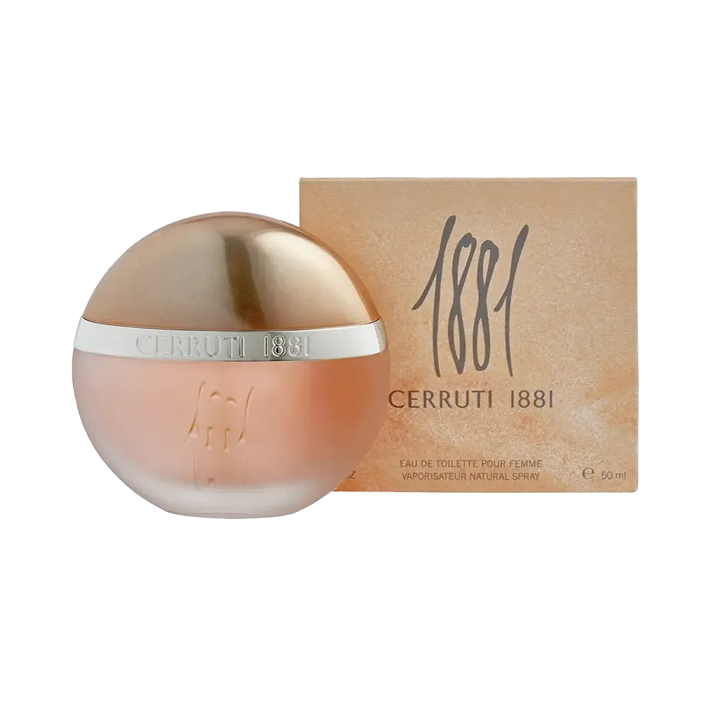 Cerruti 1881 Pour Femme Eau De Toilette - 50 ml thumbnail 2