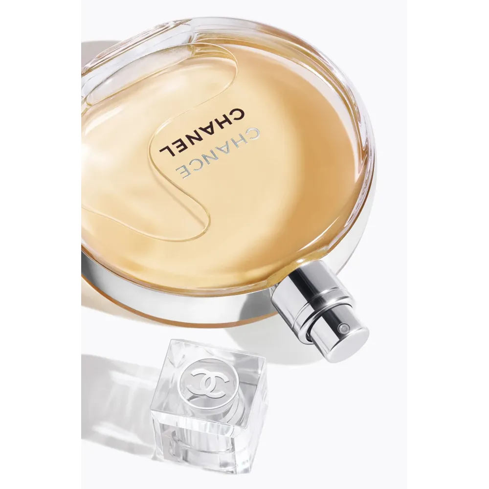 Chanel Chance Eau De Toilette - 150 ml thumbnail 2