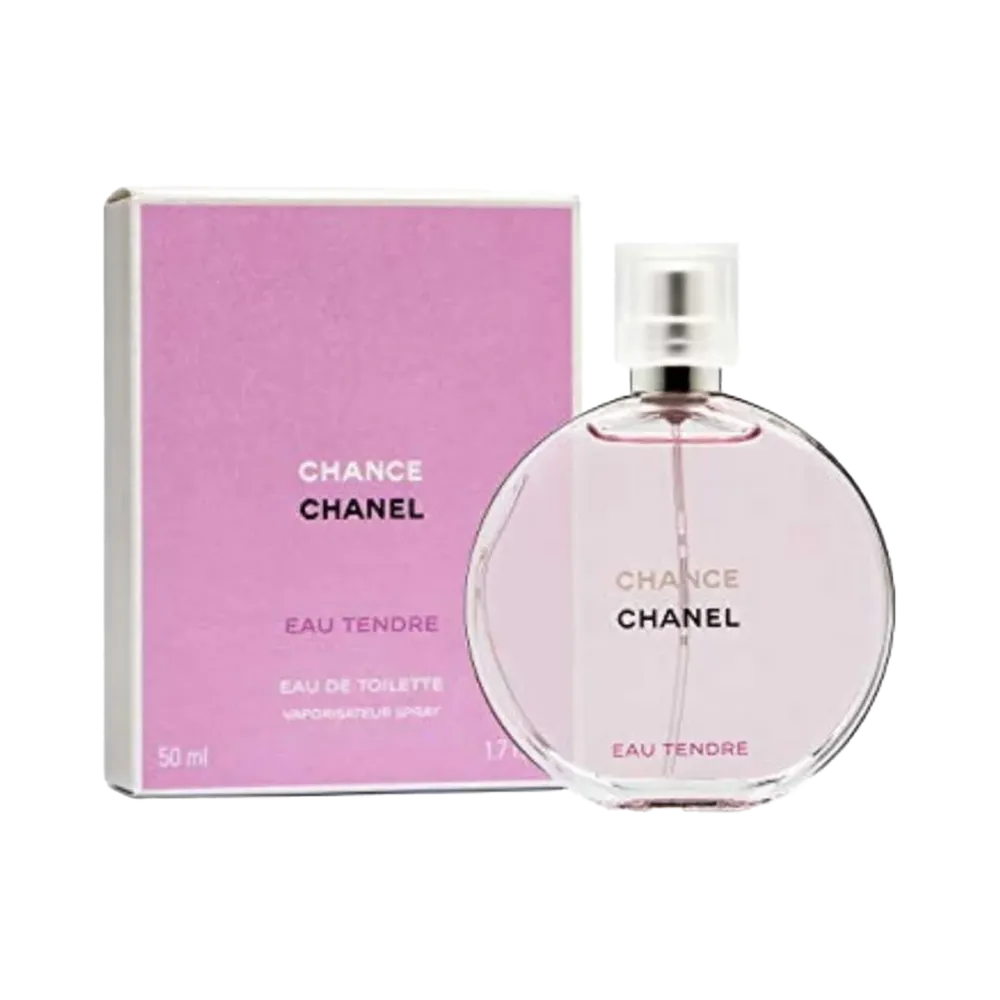 Chanel Chance Eau Tendre Eau De Toilette - 50 ml thumbnail 3