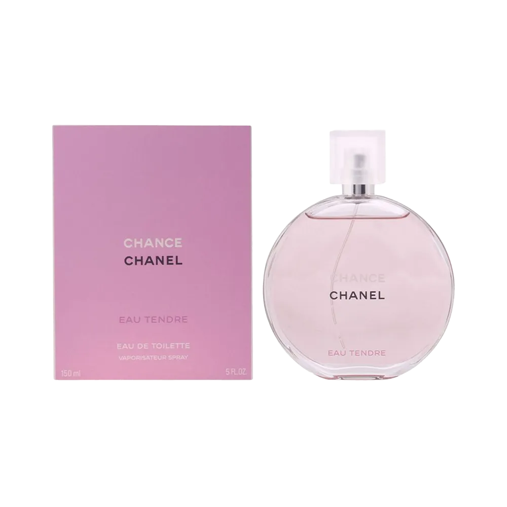 Chanel Chance Eau Tendre Eau De Toilette - 150 ml thumbnail 2